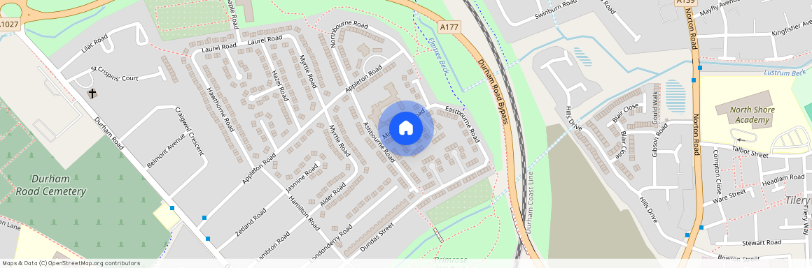 Daphne Road, Stockton-On-Tees