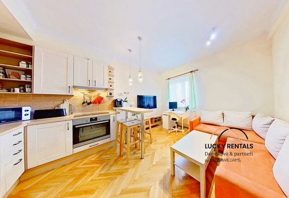 Pronájem bytu 2+kk 41 m² - Photo 1