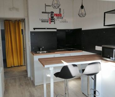 Appartement 1 pièce à Nancy - Photo 3