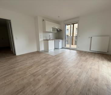2 pièces - 45,42 m² - 2ème étage - Colocation non autorisée - Photo 2