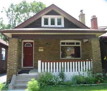 For Lease - 377 Strathmore Boulevard Unit# Basement, Toronto, Ontario - Photo 1