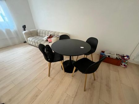 A LOUER ANGERS DOUTRE - Appartement type 2 MEUBLE ... - Photo 2