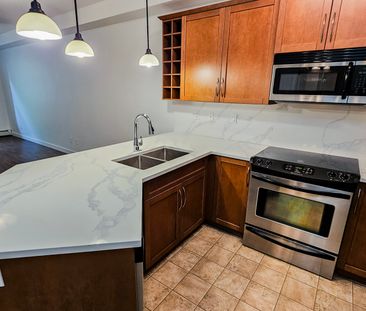 Spacious 1 Bedroom Condo With Patio & Underground Parking In Aspen ... - Photo 4