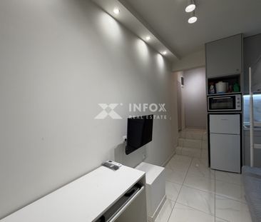Προς ενοικίαση ριζικά ανακαινισμένο και επιπλωμένο στούντιο στην Μπ... - Photo 1