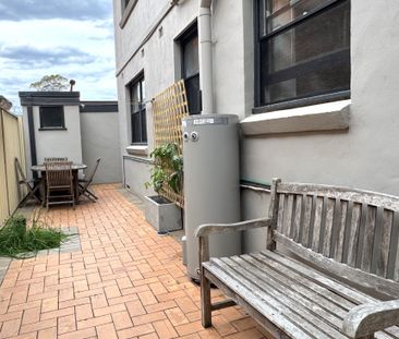 YOUNG SPACIOUS UNIT WITH COURTYARD - Photo 6