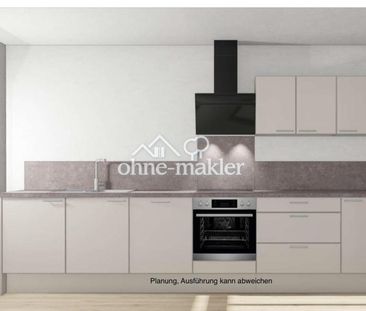 Helle und sanierte 3-Zimmer-Wohnung mit Süd-Balkon & Einbauküche - Photo 6