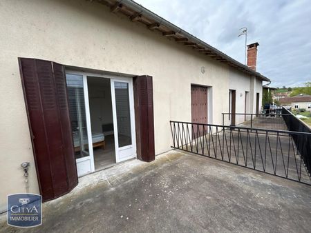 Location Appartement 3 pièces 68m² VILLETOUREIX 24600 - Photo 3