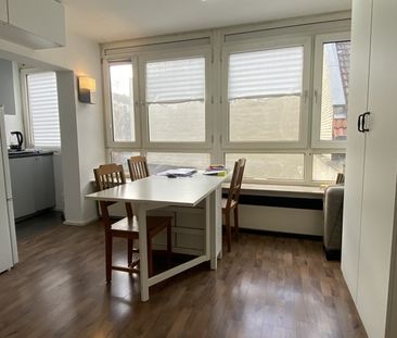 Vollmöbliertes 1-Zimmerapartment in Mann ... - Photo 4