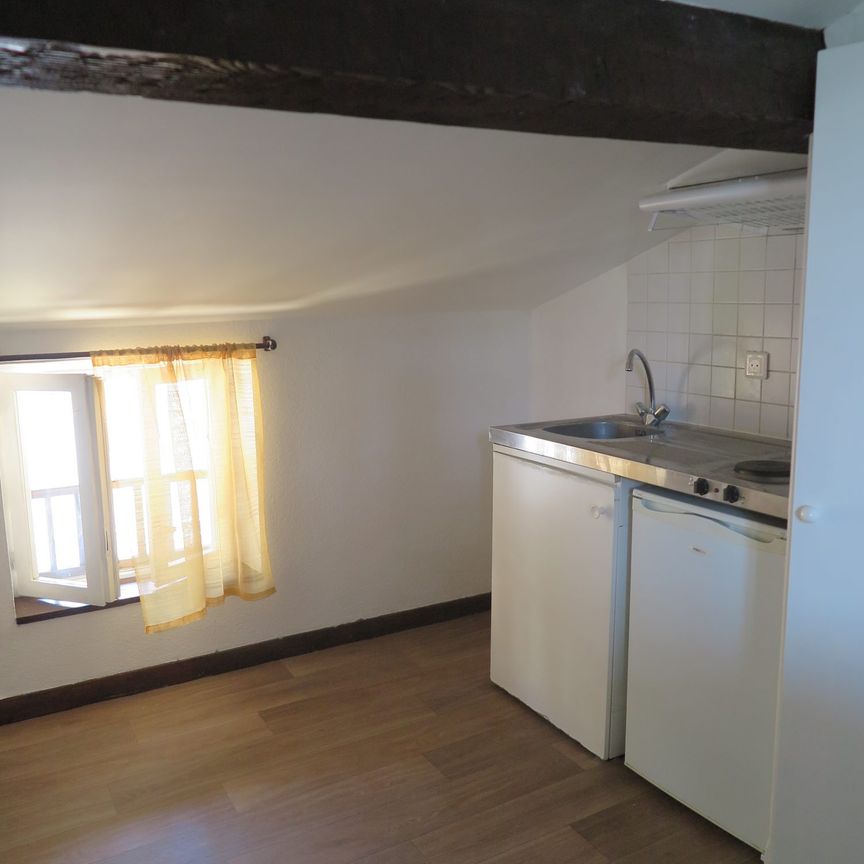 Location Appartement 2 pièces 25m² TOULOUSE 31000 - Photo 1