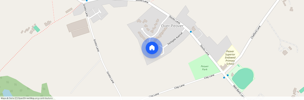 Evenholme, 4 Mainwaring Road