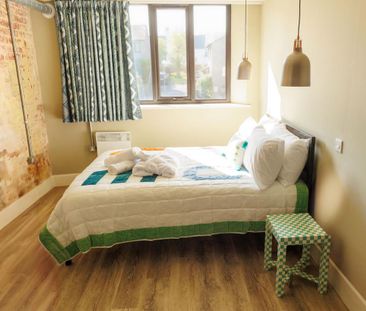 1 bedroom serviced apartment to rent - Photo 5