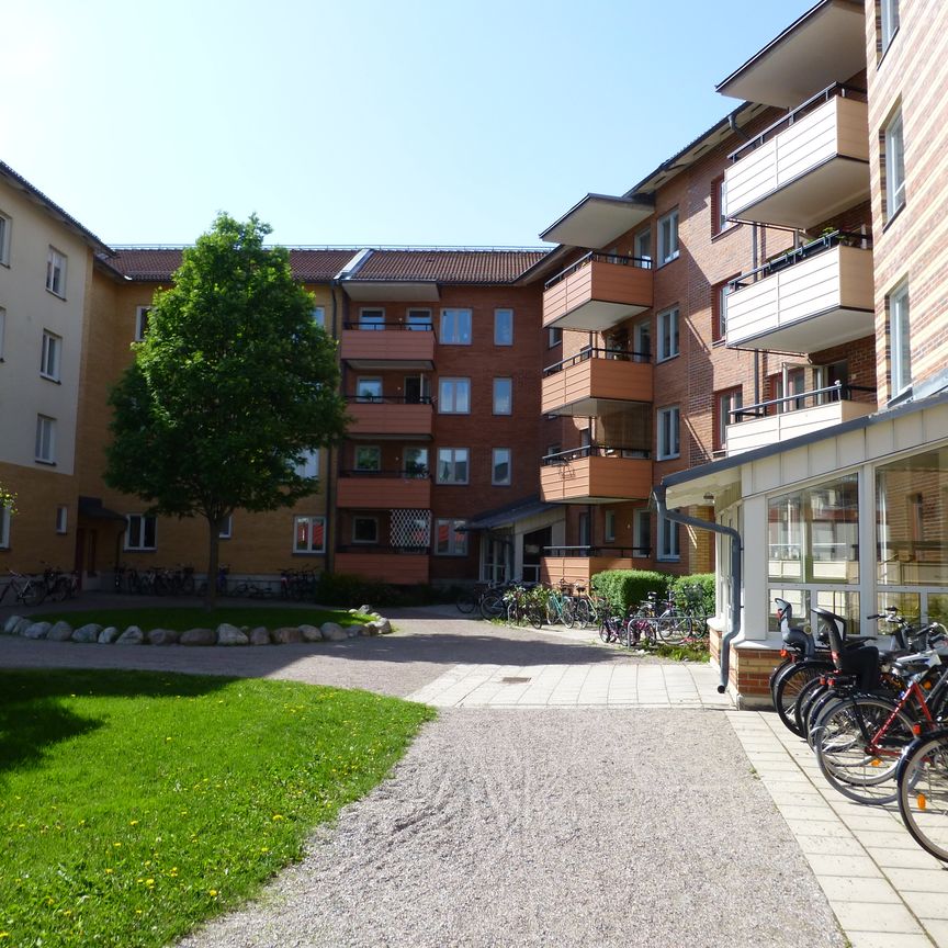 Landbotorpsallén 54 - Foto 1