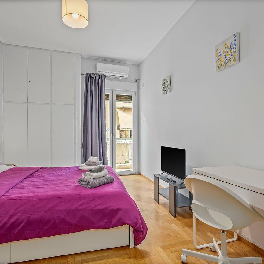 Studio/Γκαρσονιέρα για ενοικίαση - Λεωφόρος Πατησίων - Λεωφόρος Αχαρνών, - Photo 1