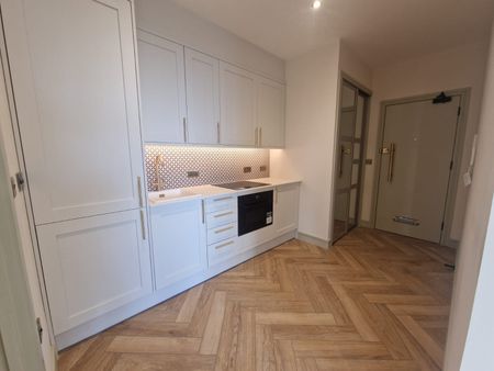 studio to rent Davigdor Road, Hove, BN3 - Photo 2