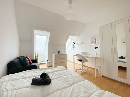 Sonnleithnergasse Top 303 Zimmer 3 - Foto 3