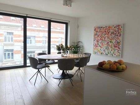 Tout savoir sur cet appartement à Woluwe-St-Pierre, à Woluwe-St-Pierre - Foto 4