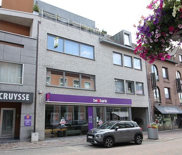 INSTAPKLAAR APPARTEMENT MET 2 SLAAPKAMERS EN GARAGE IN HARTJE TIELT - Foto 1