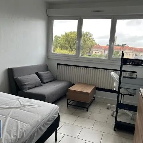 Appartement à louer 1 pièce 18.52m² - Photo 1