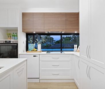 Tastefully Renovated Split-Level Home with Pool in a Quiet Everton ... - Photo 6