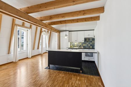 Superbe appartement avec mezzanine - Foto 4