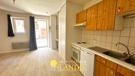 Location Appartement 1 pièce 25m² SELESTAT 67600 - Photo 5