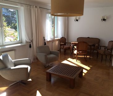 Apartament na wynajem, ul. Ludwika Nabielaka, Warszawa Mokotów - Zdjęcie 1