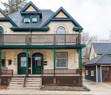 For Lease - 17 Hilda Place Unit# UPPER, Kitchener, Ontario - Photo 1