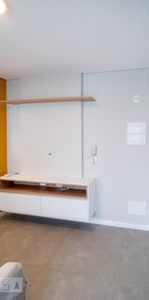 Studio para alugar com 29m², 1 quarto e 1 vaga - Foto 1