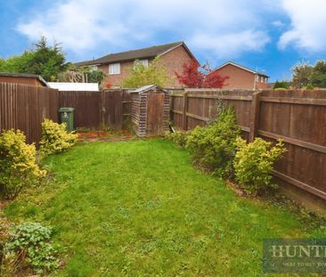 2 bedroom House To Let Total Size: 625 SQ FT - Photo 4