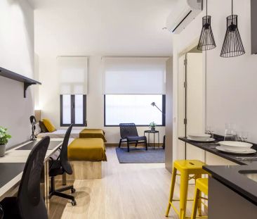 Studio for rent in Benimaclet - Foto 5