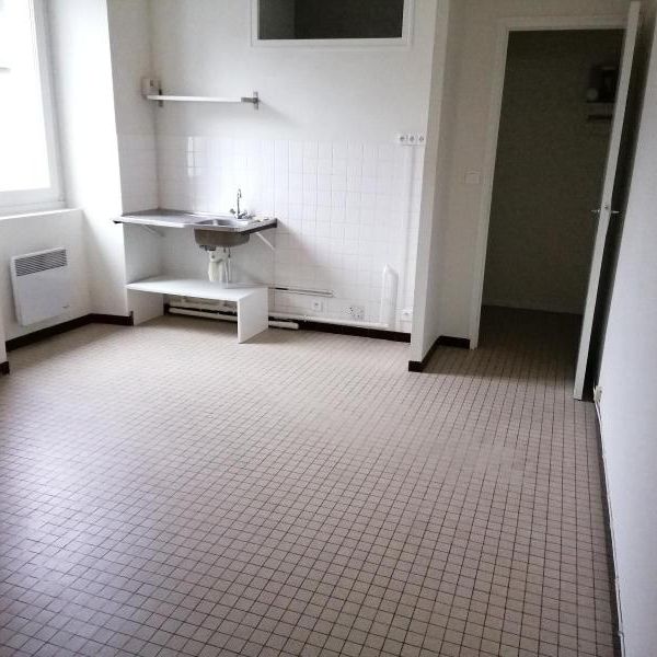 Location Appartement 1 pièce 27m² NANTES 44100 - Photo 2