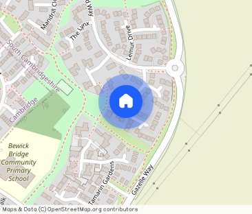 Fennec Close, Cambridge, Cambridgeshire, CB1 - Photo 1