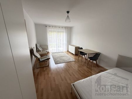Kawalerka z ogródkiem, nowe budownictwo, Pogodno - Zdjęcie 4