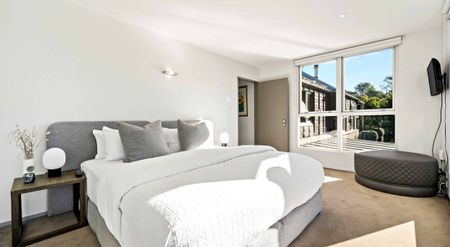 Sun Drenched Parnell House overlooking the Domain - Photo 3