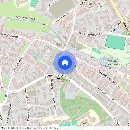 8052, Zürich, Hertensteinstrasse, 6