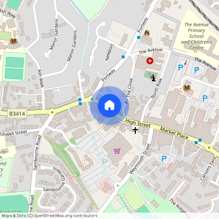 Chatham Court, Warminster