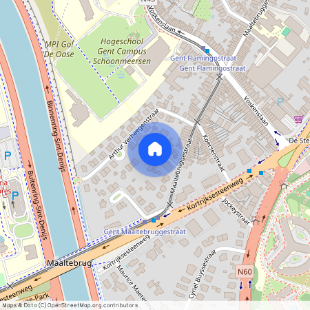Maaltebruggestraat, 286, F, 9000, Gent