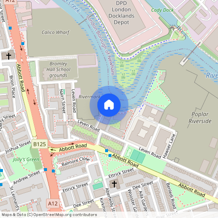 RM3 St. Ives Place | Poplar | London | E14 0HX