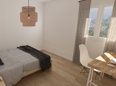 Location Appartement 4 pièces 85m² - Photo 5