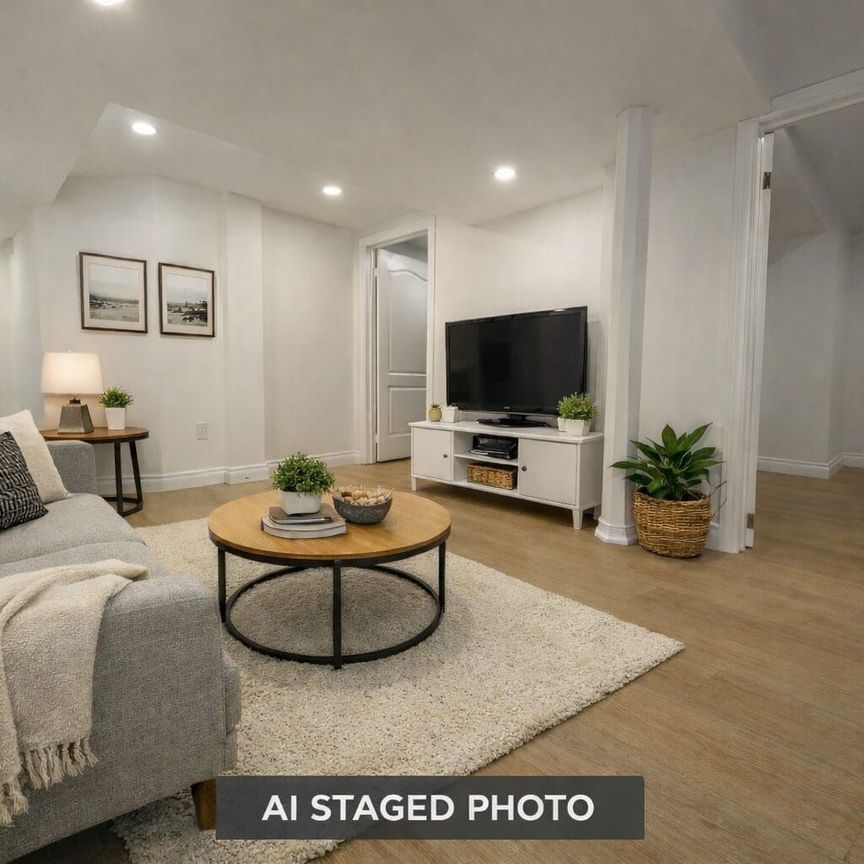 For Lease - 31 Pietro Drive Unit# Lower, Vaughan, Ontario - Photo 1