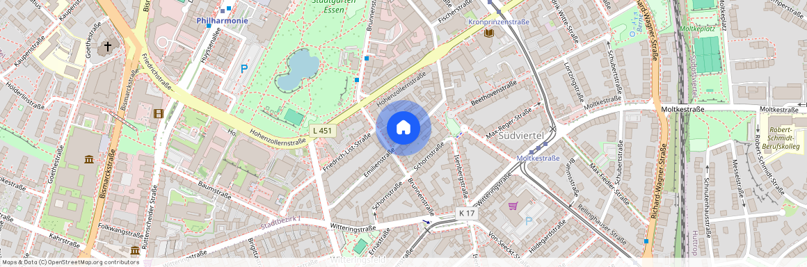 Emilienstr. 22, 45128 Essen - Essen-Stadtmitte