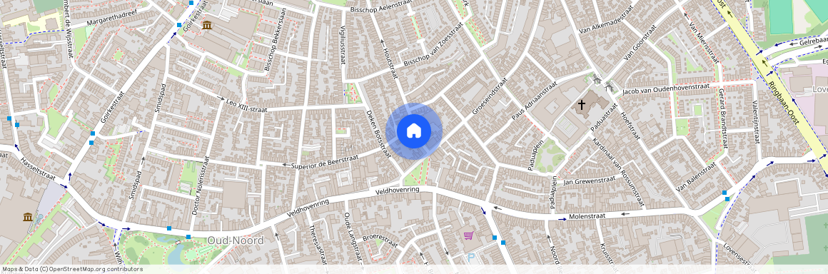 Superior de Beerstraat, 6, 5046 HC, Tilburg