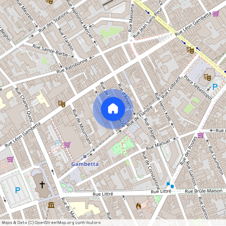 Hauts-de-France, Lille