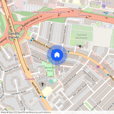 14 Maitland Street, Cardiff, CF14 3JU, United Kingdom