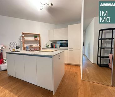 Wohnen am Garnmarkt: Helle 3-Zimmerwohnung in Toplage - Photo 5