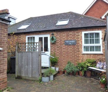 1 bedroom bungalow to rent - Photo 1