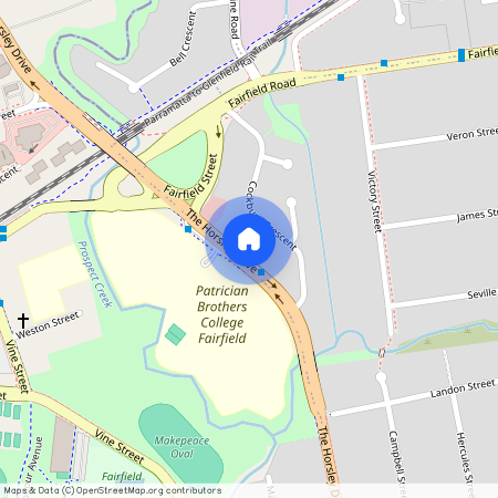 4/241 The Horsley Drive, 2165, Fairfield Nsw