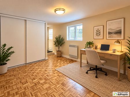 10564A, boulevard Olympia, Ahuntsic / Cartierville à louer - Photo 2