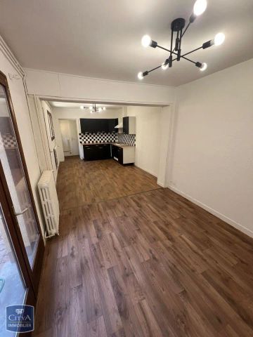 Appartement à louer 2 pièces 65.85m² - Photo 2