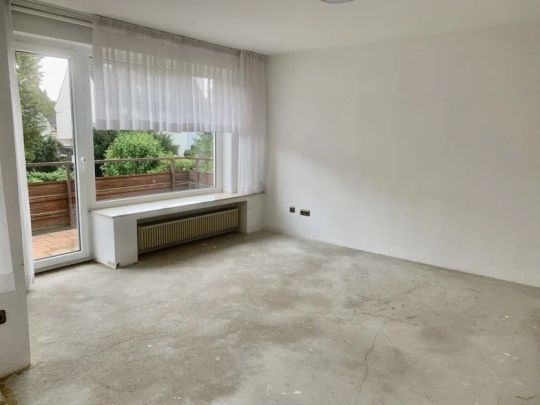 Frisch renoviert - Ruhige 3 Zimmerwohnung - Foto 1